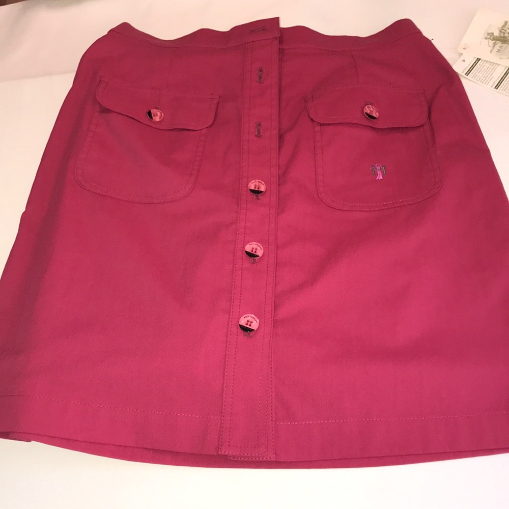 Women’s NWT MASTER’S GOLF Skort Sz 10. ALASKA SPORT DRESS - Picture 2 of 15